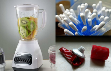 7 obiecte din casa despre care crezi ca sunt sigure. Dar nu sunt!