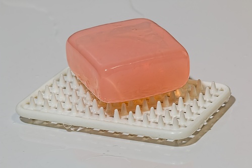 Sapunurile antibacteriene