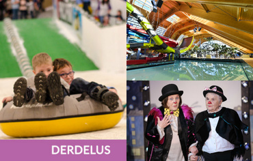 Unde putem iesi cu copiii in Bucuresti in weekend-ul 20-21 februarie