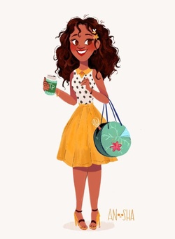 Tiana - Antreprenor