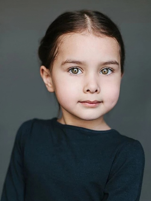 Alice, 5 ani