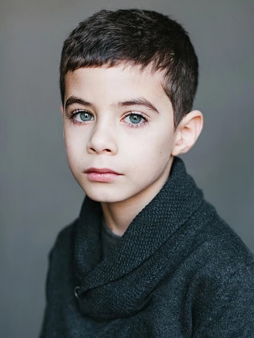 Timur, 7 ani
