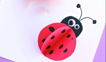 Idei de Mărțișor: Cum să faci o gărgăriţă 3D