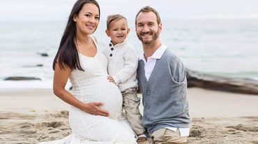 7 sfaturi de parenting de la Nick Vujicic, tăticul fără mâini și fără picioare