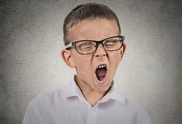 10 semne că ai un copil epuizat. Ce poţi face pentru a-l ajuta