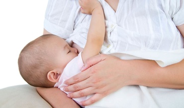 Dificultăţi în alăptare: Mastita