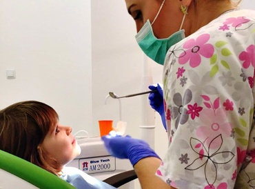 Igiena dentară la copii – preambul