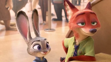 Zootopia, comedie de aventuri pentru copii de la 3 la 90 de ani