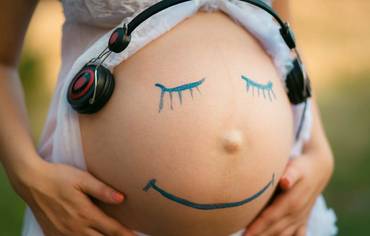 Playlist pentru travaliu! Cele mai bune melodii pentru naştere