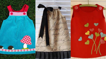 Rochiţe pentru fetiţe