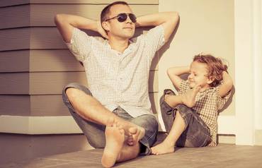 15 lucruri pe care le-ar face un părinte cool