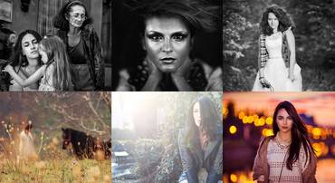 Femeia prin ochii fotografilor români