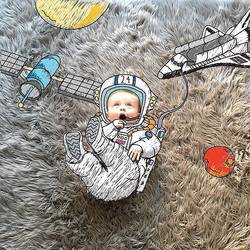 Charlie la 24 de saptamani.