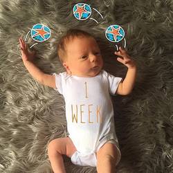 Charlie in prima saptamana.