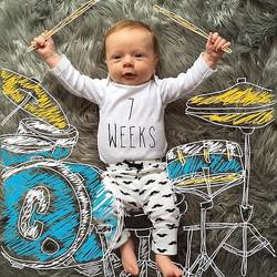 Charlie la 7 saptamani.