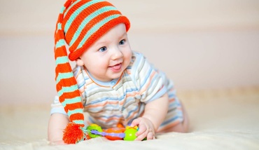 Activităţi pentru bebeluşi de la 3 la 6 luni