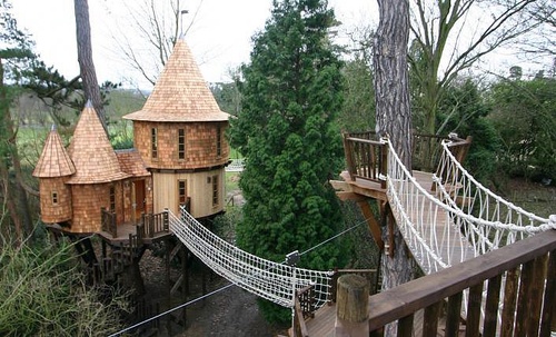 Vrei un castel?