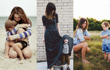 Mame de băieți! 10 poze cărora nu ai cum să le reziști