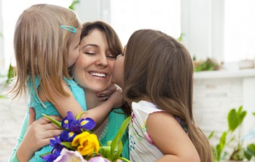 De ce nu mă supăr niciodată pe copiii mei