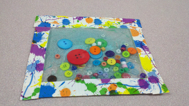 Punga senzorială, o jucărie pe care o poţi face în casă