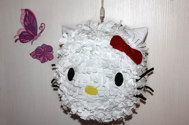 Cum se face o piñata