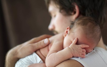 Eşti un proaspăt tătic? Uite ce ai de făcut