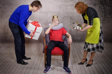 Cum să-ţi dai seama când creşti un copil iresponsabil