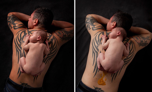 Memory Portraits by Gigi