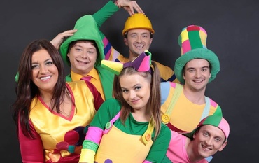 Gașca Zurli organizează o întâlnire cu Tasha și Tashu