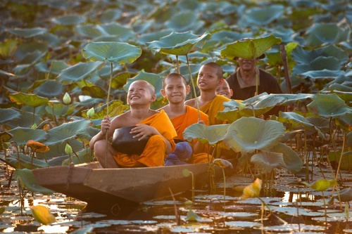 Thailanda