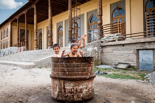 Tajikistan