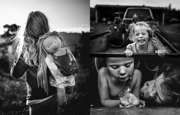 Cum arată copilăria fără TV, smartphone ori tabletă?