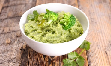 Diversificare – Pireu cu broccoli