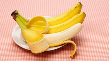 Cojile de banane. 6 întrebuințări în îngrijirea copilului