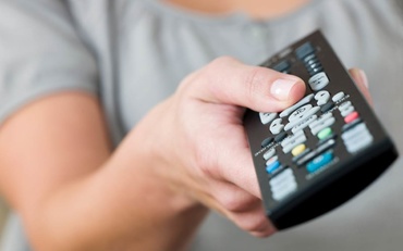 Atunci când nu găseşti telecomanda…