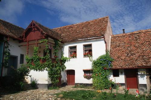 Transilvania – Casa cu zorele 3*