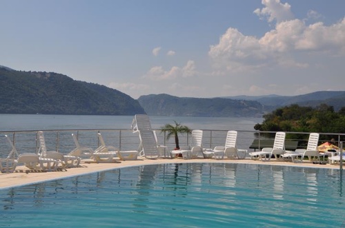 Cazanele Dunării – Pensiunea Ancora 4*