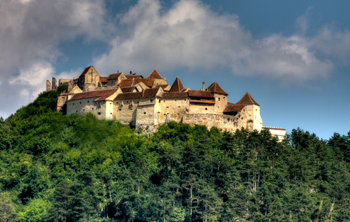 Râșnov – Pensiunea Waldburg 4*