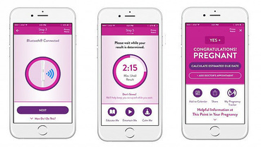 Telefonul îţi poate spune acum dacă eşti însărcinată
