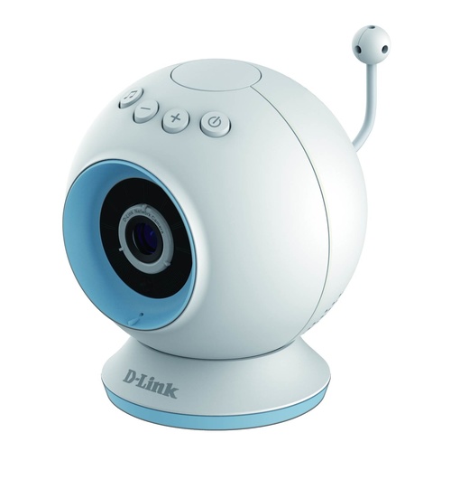 Cameră de supraveghere pentru bebeluși D-Link DCS-825L
