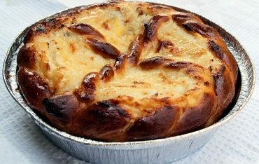 Pasca: cea mai căutată rețetă de Paște. Ingrediente și mod de preparare