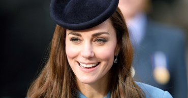 Ducesa de Cambridge, o mămică relaxată pe coperta revistei Vogue