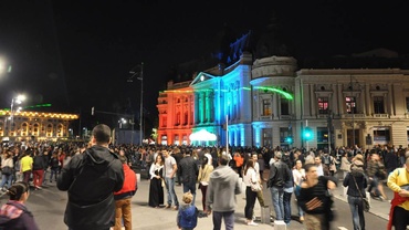 Spotlight 2016 - Festivalul Internaţional al Luminii