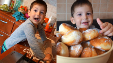 Cele mai bune gogoşi (cu reţeta)