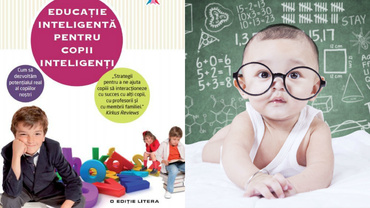 “Educaţie inteligentă pentru copii inteligenţi” – cronică de carte