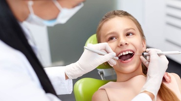 Profilaxia dentară la copii. Recomandările specialistului