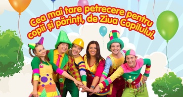 Fii ZURLI de 1 iunie!