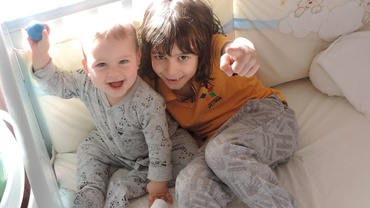 Dinţişorii de lapte