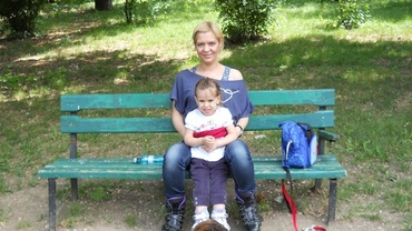 Dacă pupă mami trece