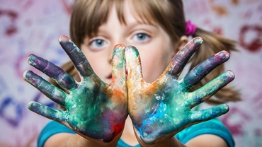 Copiii murdăresc tot? Uite câteva trucuri care NU te pot ajuta